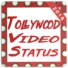 Tollywood Video Status - Telugu Video Status App 图标