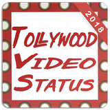 Tollywood Video Status - Telugu Video Status App ikona