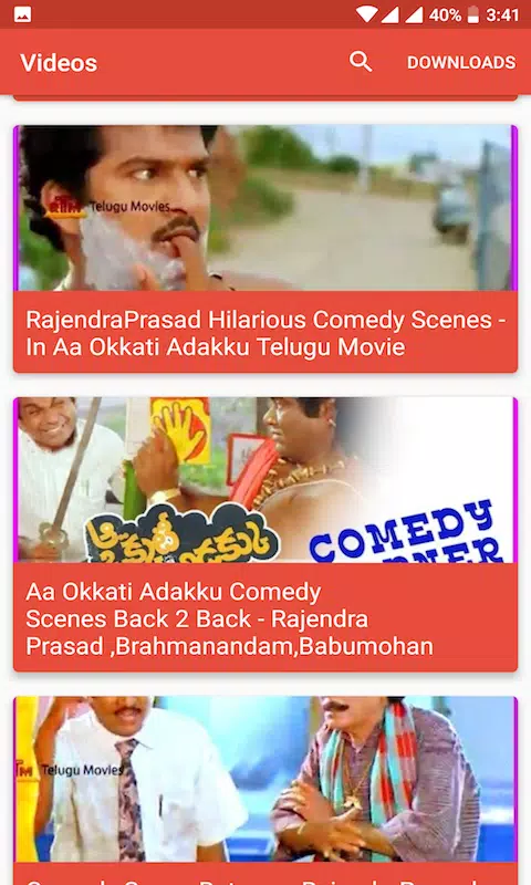 Tollywood Status Video - Telugu Video Status App APK for Android Download