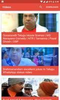 Tollywood Video Status - Telugu Video Status App ảnh chụp màn hình 2