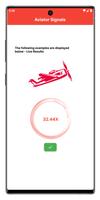 Aviator Signals الملصق