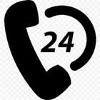 Customer Care Phone Numbers Toll free Helpline no icône