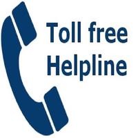 Customer Care Phone Numbers Toll free Helpline no Affiche