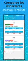 Calculateur de Péage TollGuru capture d'écran 2