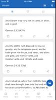 Bible Topics screenshot 2