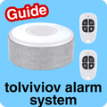 tolviviov alarm system guide