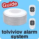 tolviviov alarm system guide APK