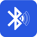 Bluetooth audio device widget: connect, play music