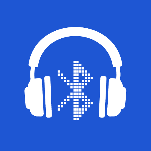 Bluetoothウィジェット：イヤホン・スピーカーの接続
