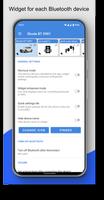 Bluetooth Audio Connect Widget imagem de tela 1