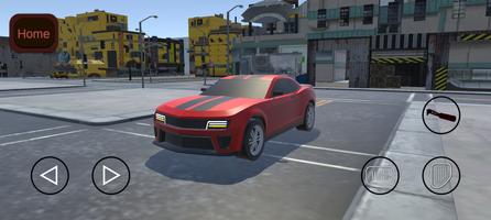 Car game 420 پوسٹر