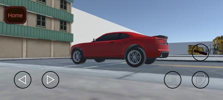 Car game 420 اسکرین شاٹ 1