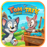 tom Puzzle  jerry Games