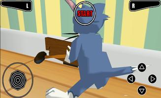 Super Tom Hero Rescue Game screenshot 2