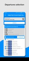 Transit timetable widgets screenshot 3
