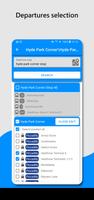 Transit timetable widgets ภาพหน้าจอ 3