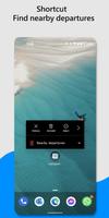 Transit timetable widgets ภาพหน้าจอ 2