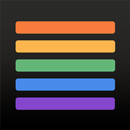 Rainbow TO-DO List & Tasks APK