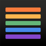 ikon Rainbow TO-DO List & Tasks