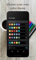 برنامه‌نما Rainbow TO-DO List & Tasks عکس از صفحه