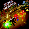 SuperHero Games APK