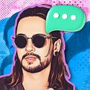Tom Kaulitz Tokio Hotel - Chat APK