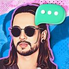 Tom Kaulitz Tokio Hotel - Chat icono