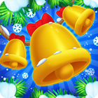 Merry Christmas 2021-icoon