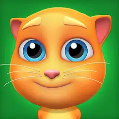 Скачать Мой Говорящий Кот Томми APK