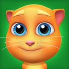 Virtual Pet Tommy - Cat Game আইকন