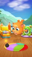 Kucing Berbicara Tommy poster