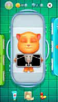برنامه‌نما Virtual Pet Tommy - Cat Game عکس از صفحه
