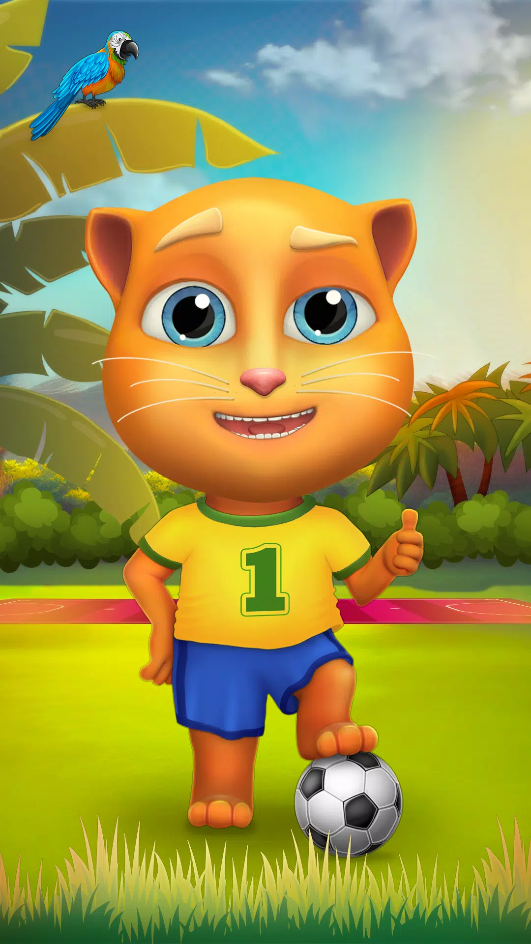 Download do APK de Gatinho Falante Kimmy para Android