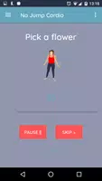 No Jump Cardio スクリーンショット 3