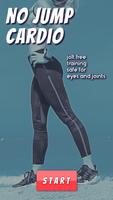 No Jump Cardio poster