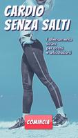 Poster Cardio senza salti