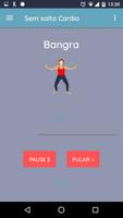 cardio sem saltos imagem de tela 3