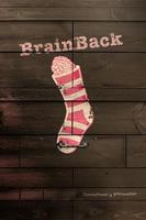 Brainback poster