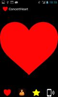 Concert Heart постер