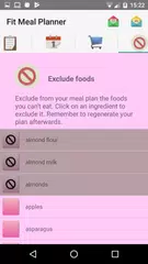 Fit Meal Planner APK download