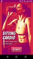 Sitting Cardio ポスター