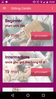 Sitting Cardio スクリーンショット 1