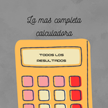 Calculadora Cientifica Complet