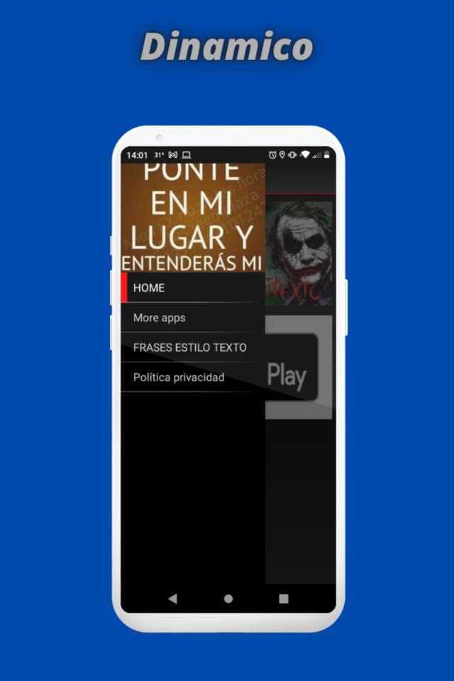 Frases de sarcasmo joker APK for Android Download