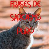Frases de sarcasmo puro иконка