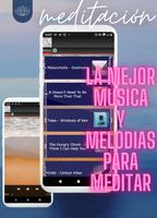 Musica para meditar الملصق
