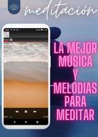 Musica para meditar تصوير الشاشة 1