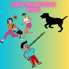 Sonido para ahuyentar perros 图标