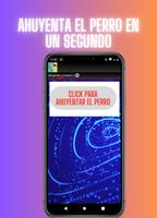 Sonido para ahuyentar perros 海报