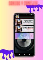 Sonido para sacar el agua постер